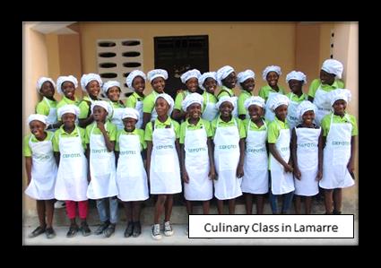 Culinary Class